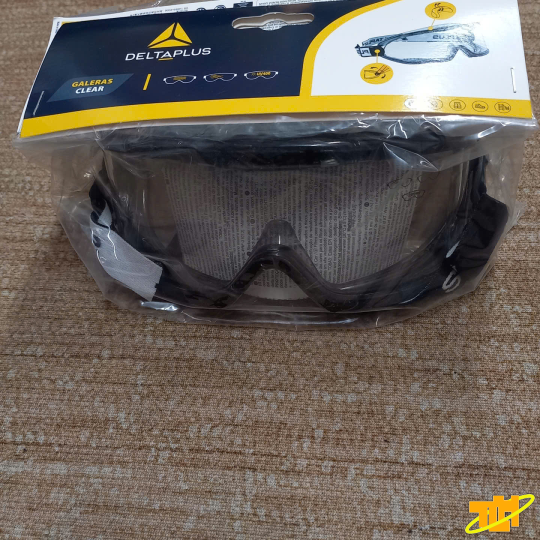 Kính bảo hộ chống hóa chất Galeras - Deltaplus