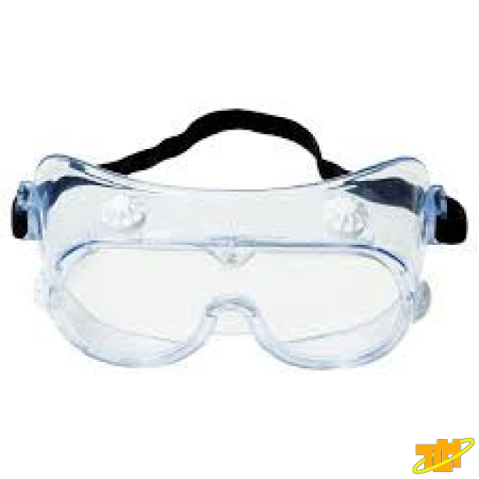 Kính chống hóa chất Goggle 3M-1621 (3M-334)