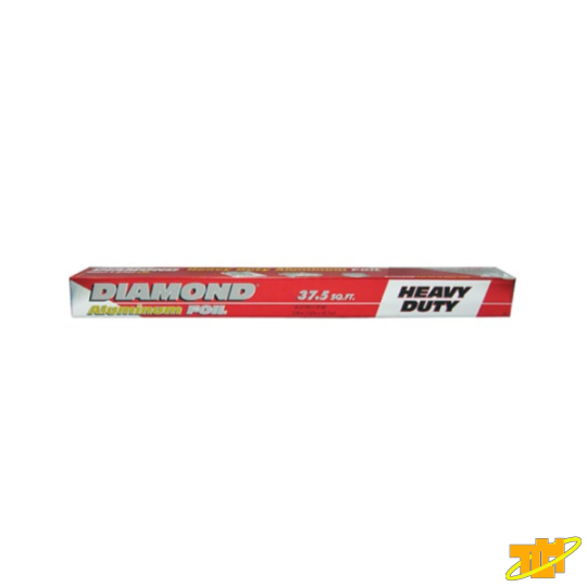 Màng nhôm Diamond thương hiệu Mỹ (45cm*7.6m)