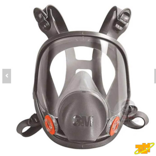 Mặt nạ nguyên mặt 3M 6800