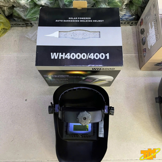 Mặt nạ hàn điện tử
