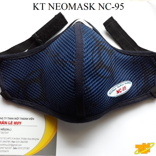 Khẩu trang Neomask NC95