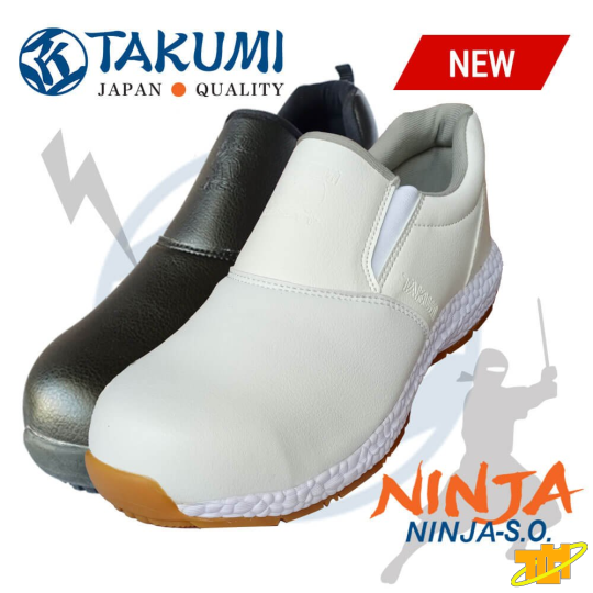 Giày bảo hộ chống tĩnh điện Takumi Ninja S.O.