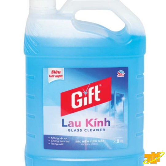 Nước lau kính Gift 3.8kg