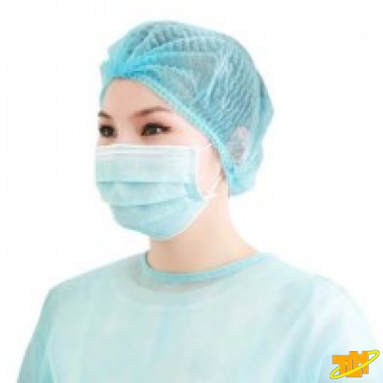 Bao tóc xếp ( con sâu)