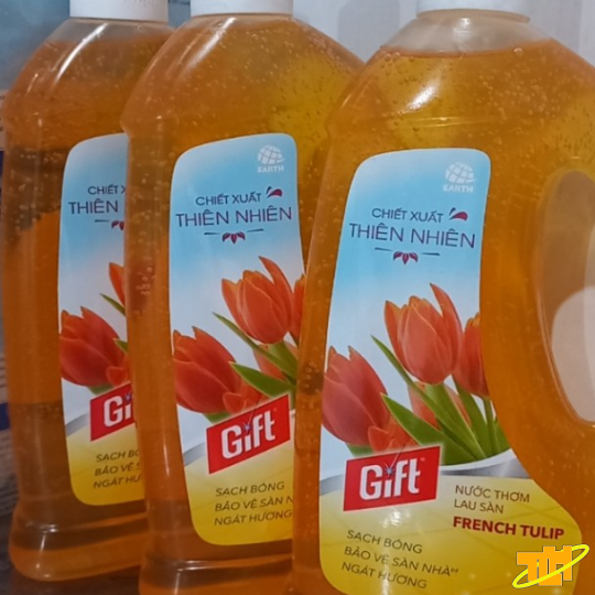 Nước lau sàn Gift 1L - chai