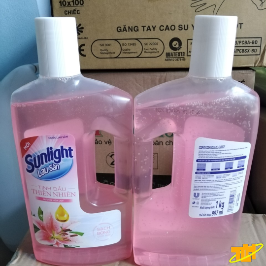 Nước lau sàn Sunlight 1L - Chai