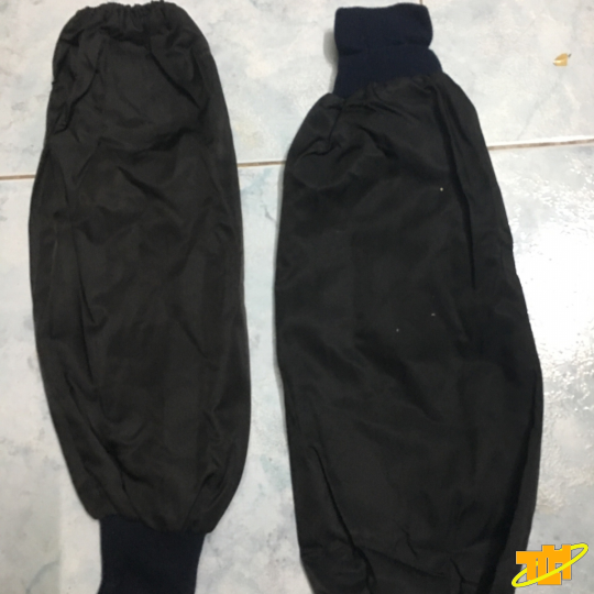 Ống tay vải Jean - vải kaki