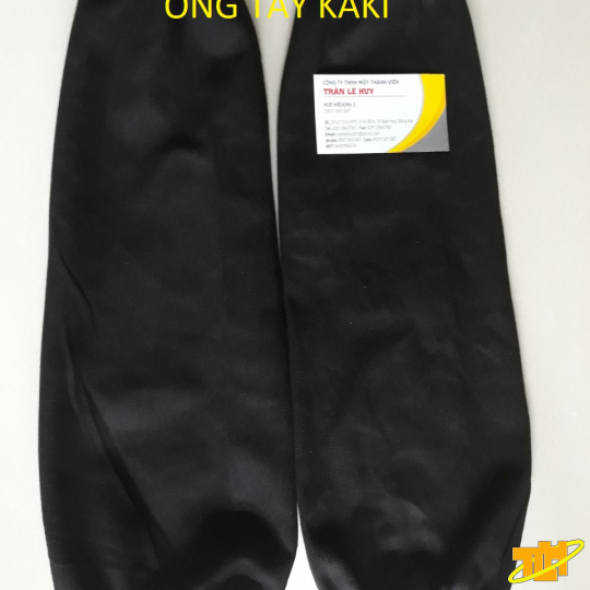 Ống tay vải Jean - vải kaki