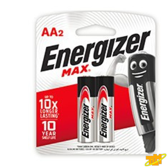 Pin 2A Energizer