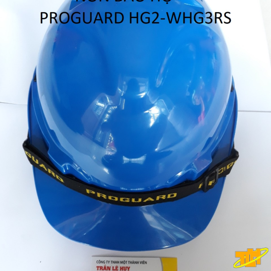 Nón bảo hộ Proguard HG2-WHG3RS