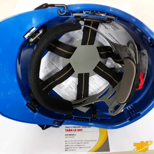 Nón bảo hộ Proguard HG2-WHG3RS