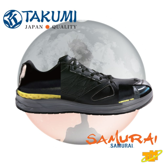 Giày bảo hộ chống tĩnh điện Takumi Samurai
