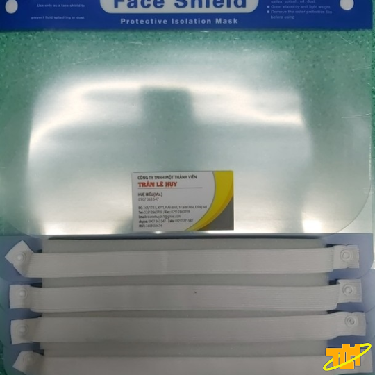 Tấm chắn chống giọt bắn trong suốt nhựa PVC