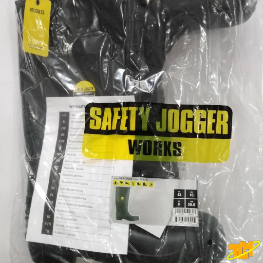 Ủng cao su bảo hộ Jogger Hercules