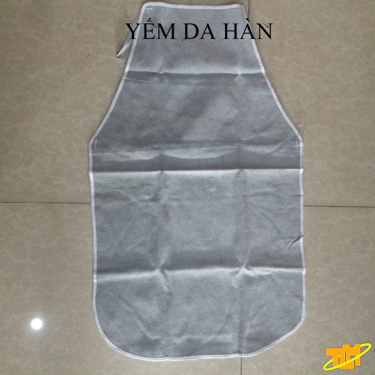 Tạp dề da hàn