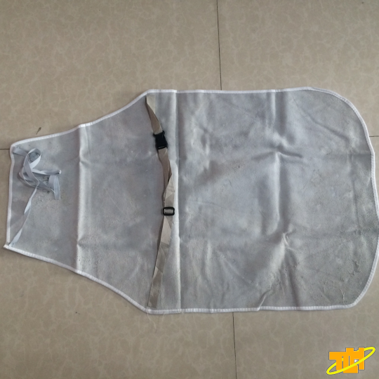 Tạp dề da hàn
