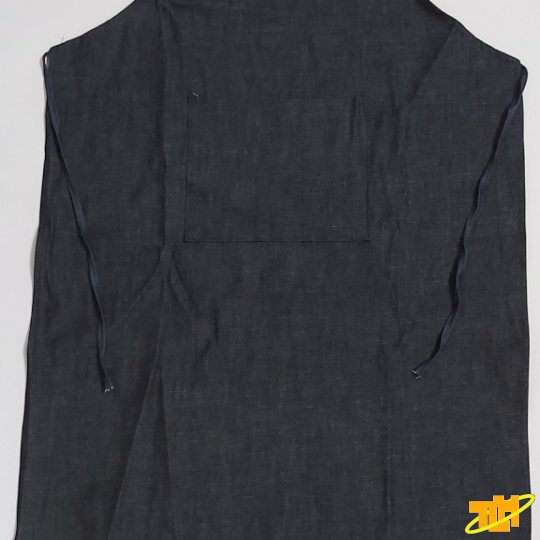 Tạp dề vải Jean