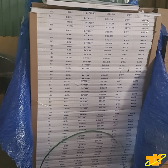 Thảm dính bụi phòng sạch Sticky mat 60x90cm