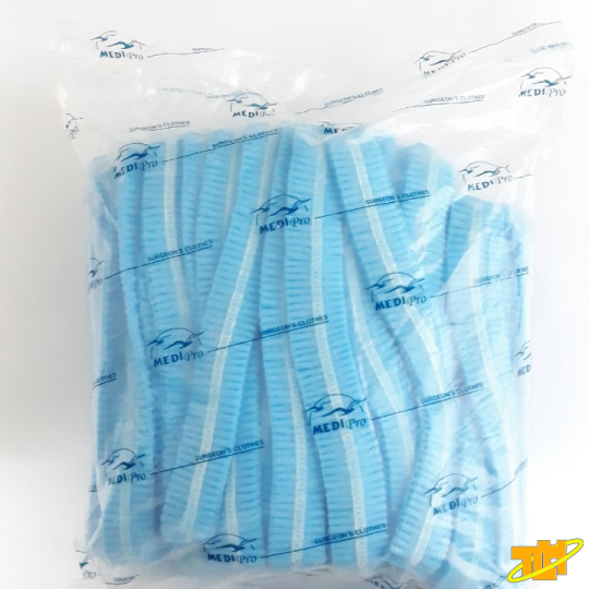 Bao tóc xếp ( con sâu)
