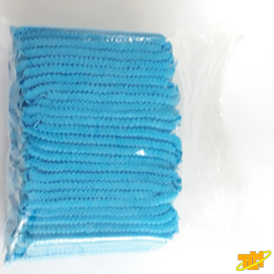 Bao tóc xếp ( con sâu)