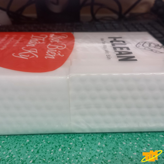 Miếng xốp bọt biển 10x6x2cm